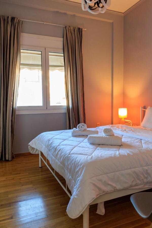 Aiolos Koukaki Center Apartment Афины Экстерьер фото