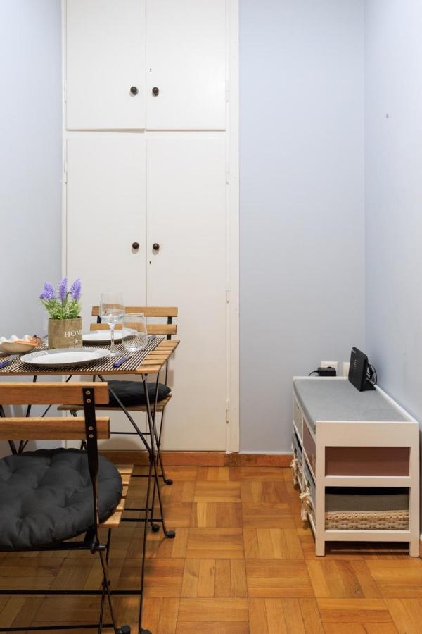 Aiolos Koukaki Center Apartment Афины Экстерьер фото