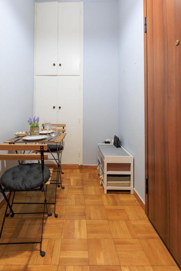 Aiolos Koukaki Center Apartment Афины Экстерьер фото