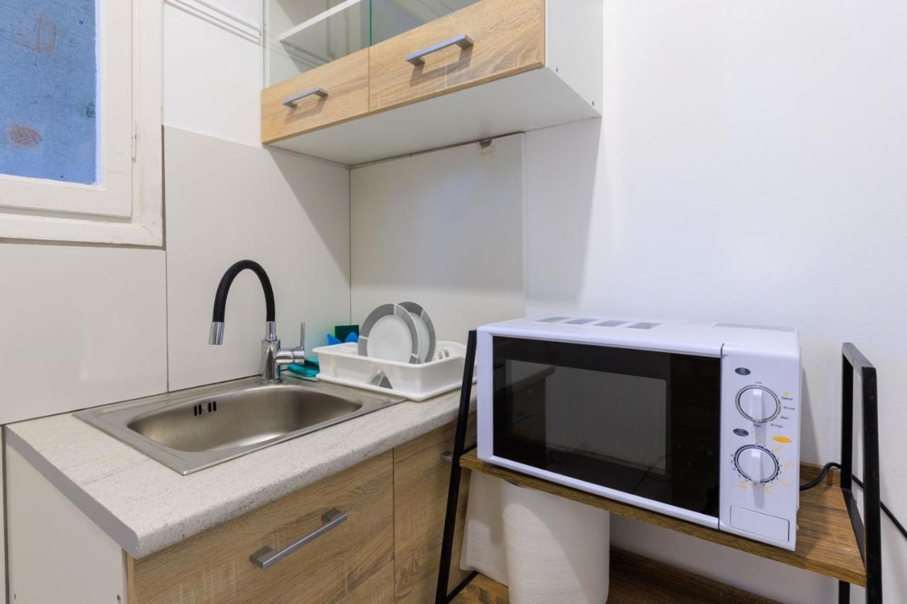 Aiolos Koukaki Center Apartment Афины Экстерьер фото
