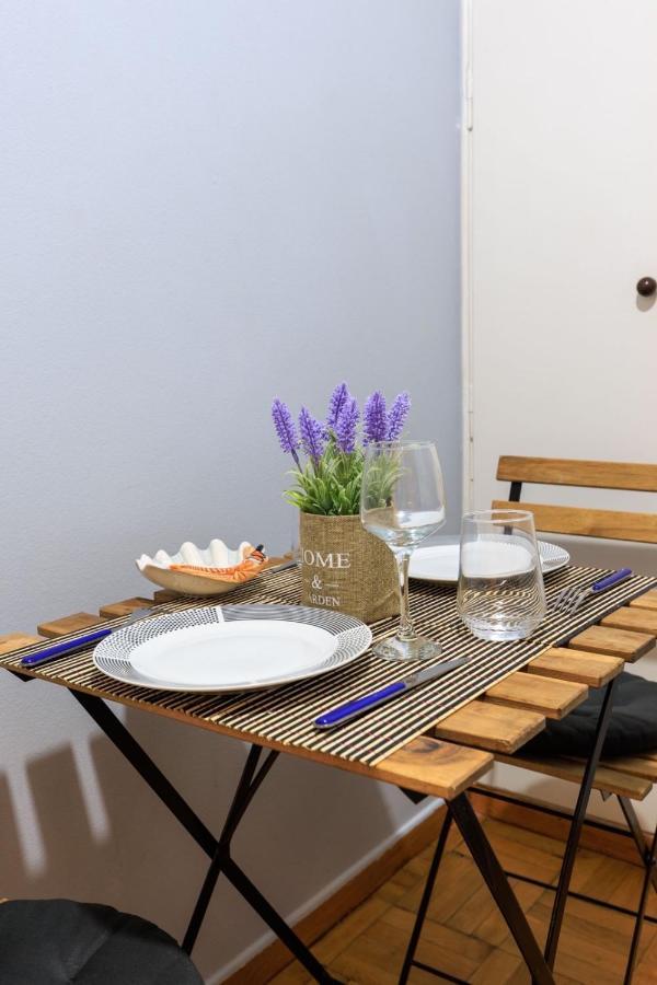 Aiolos Koukaki Center Apartment Афины Экстерьер фото