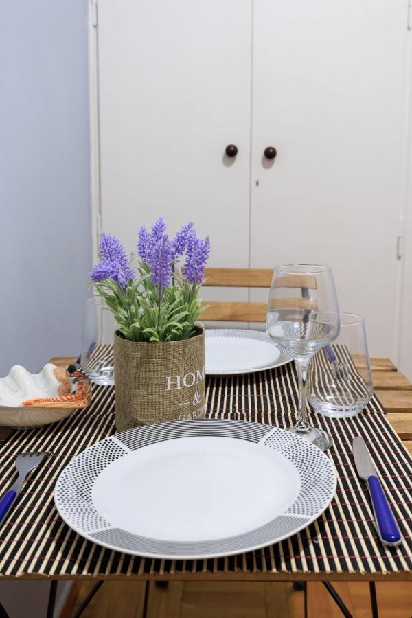 Aiolos Koukaki Center Apartment Афины Экстерьер фото